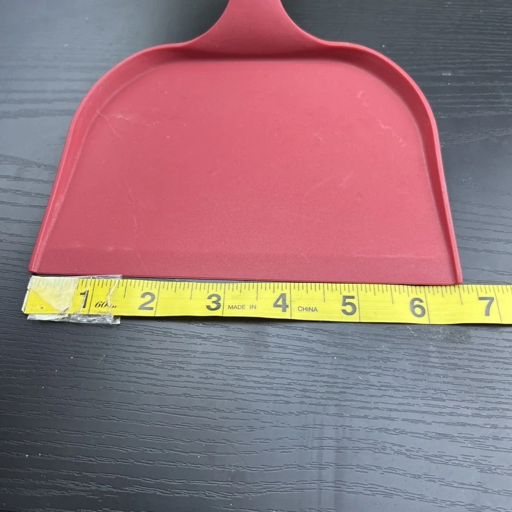 Wilton Really Big Mega Cookie Spatula Red Baking Kitchen Utensil Turner